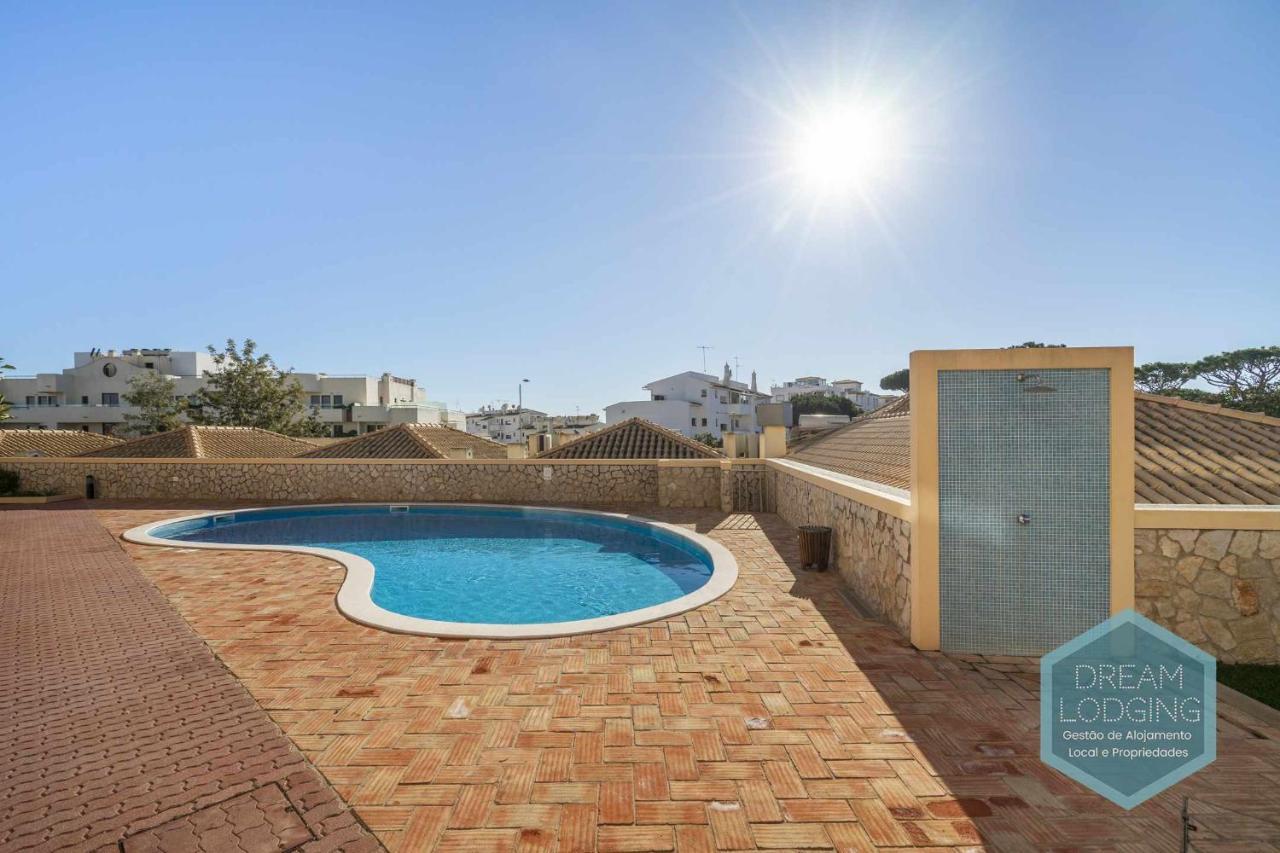 Oceanus Jardim Dream Lodging Albufeira Esterno foto