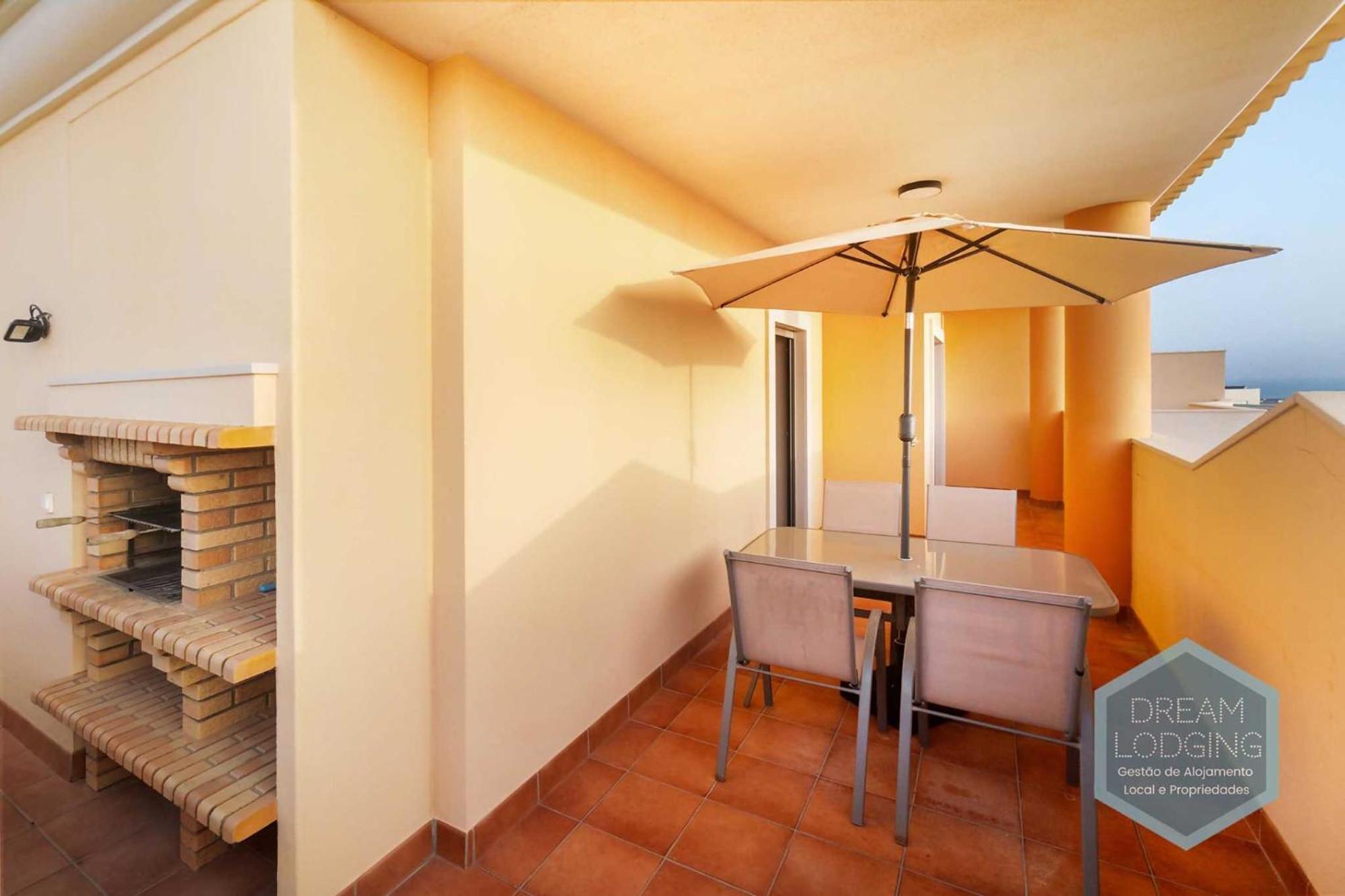 Oceanus Jardim Dream Lodging Albufeira Esterno foto