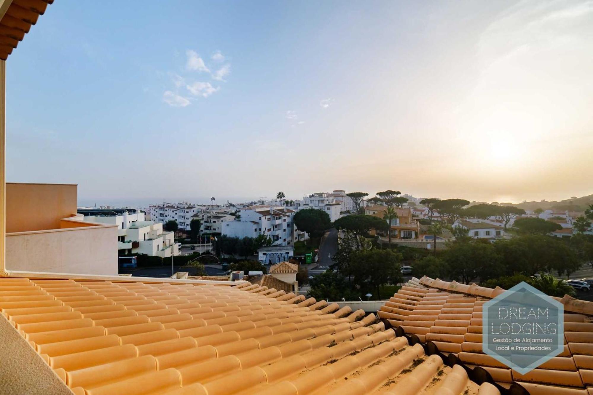 Oceanus Jardim Dream Lodging Albufeira Esterno foto